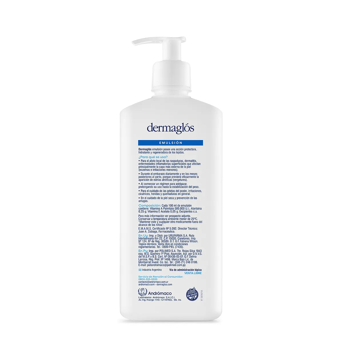 EMULSIÓN TERAPÉUTICA - 400ml