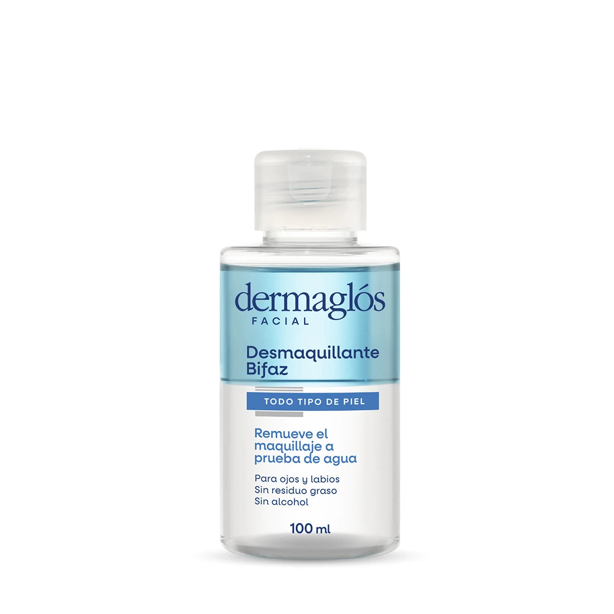 DESMAQUILLANTE BIFAZ DE OJOS - 100ml
