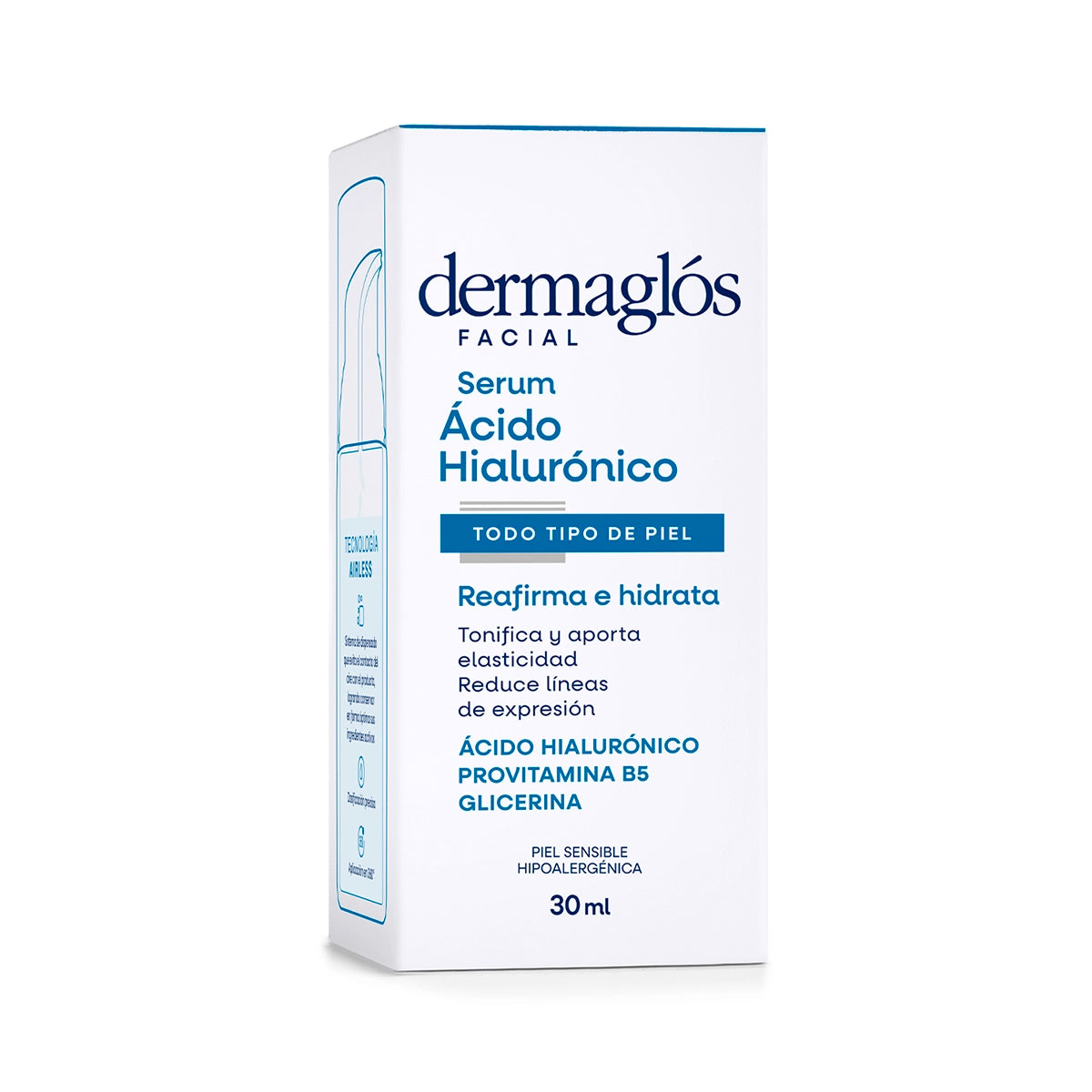SERUM ÁCIDO HIALURÓNICO - 30ml