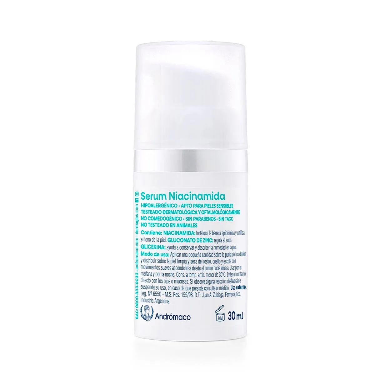 SERUM NIACINAMIDA - 30ml
