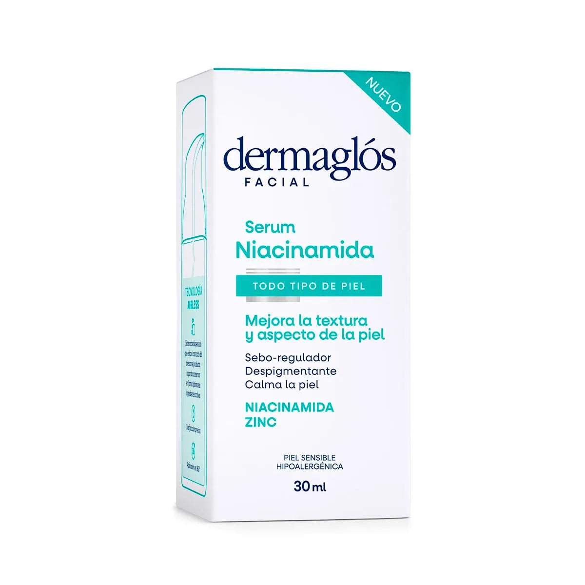 SERUM NIACINAMIDA - 30ml