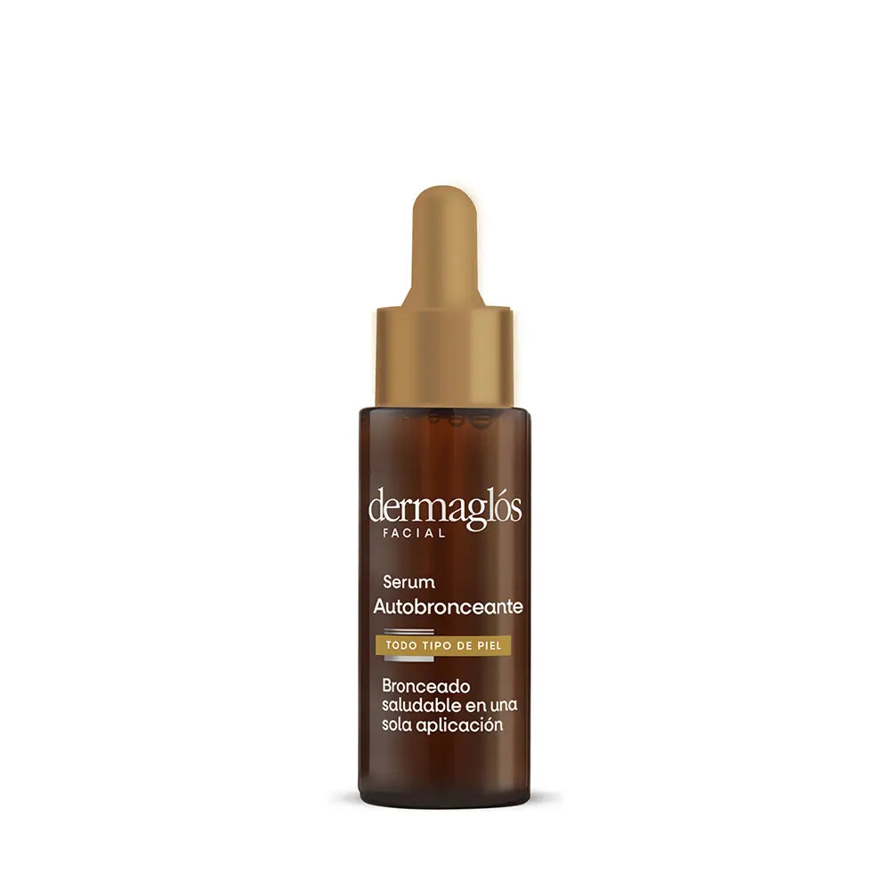 Serum Autobronceante Dermaglós Facial