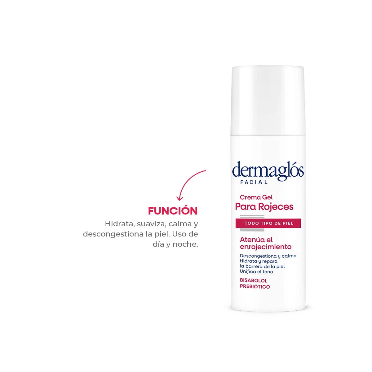 EMULSIÓN PARA ROJECES CON FPS 30 - 50ml