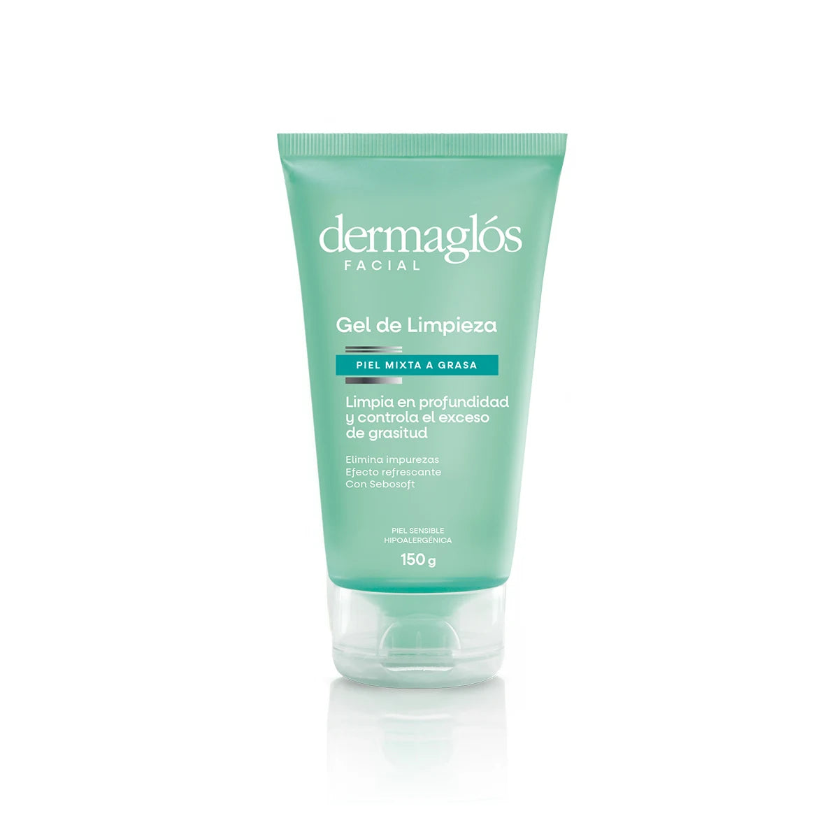 GEL DE LIMPIEZA PURIFICANTE - PIEL MIXTA A GRASA - 150g