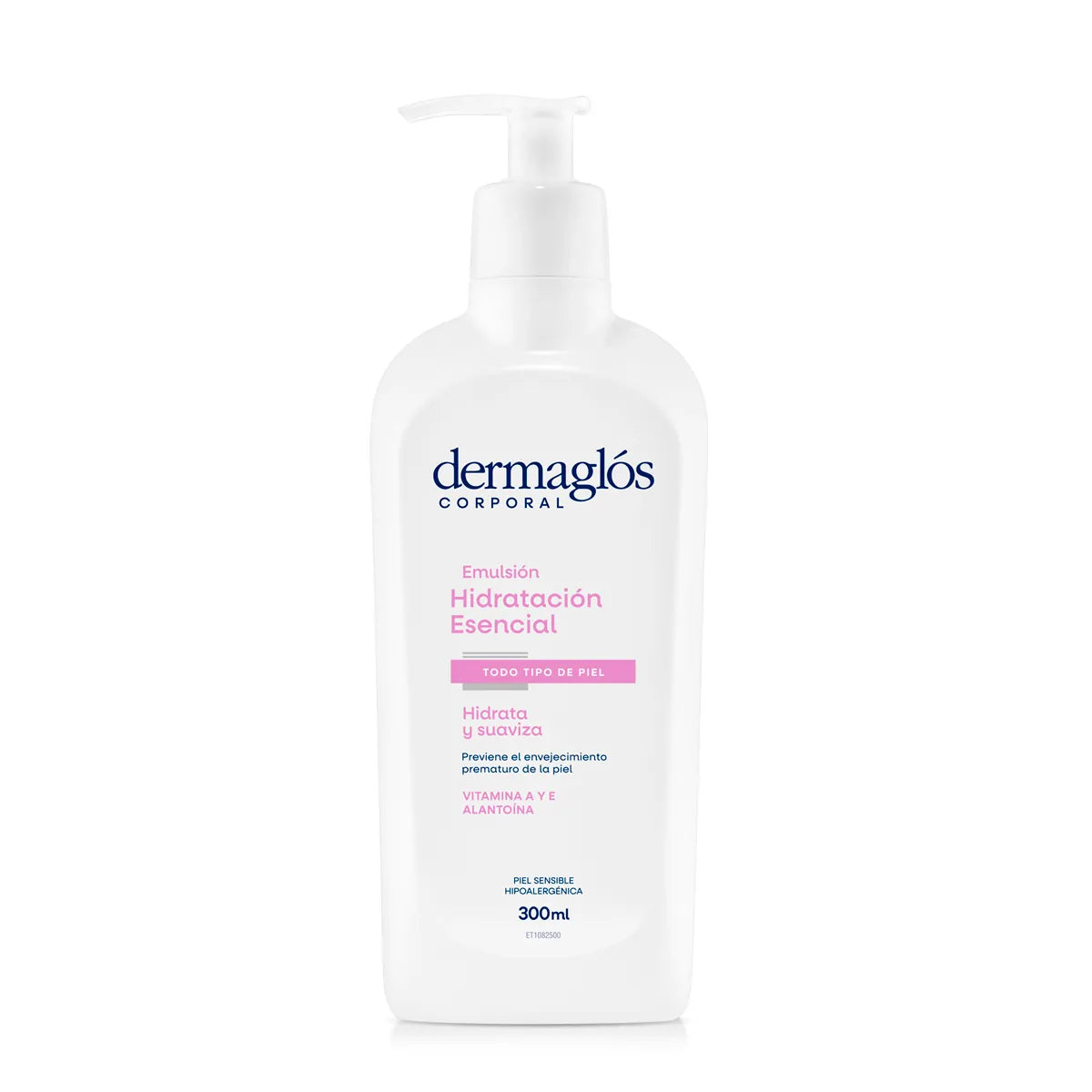 Emulsión Corporal Dermaglós Hidratación Esencial