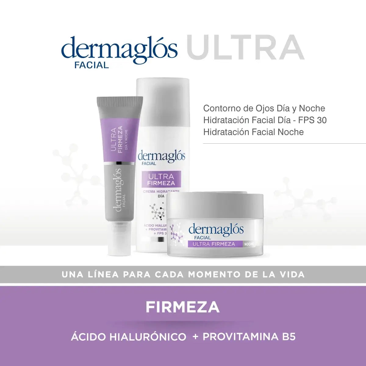 CREMA FACIAL NOCHE - ULTRA FIRMEZA - 50g