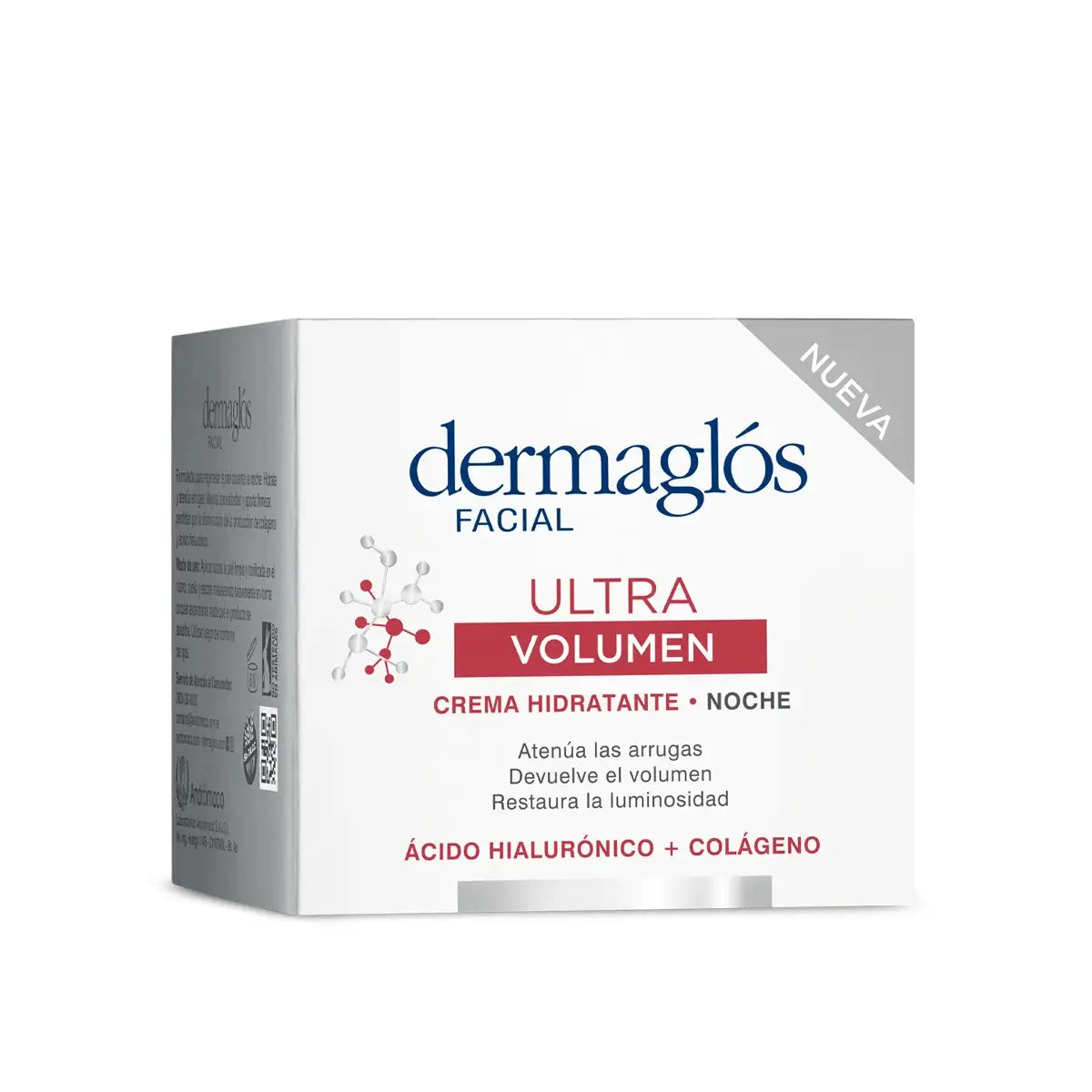 CREMA FACIAL NOCHE - ULTRA VOLUMEN - 50g
