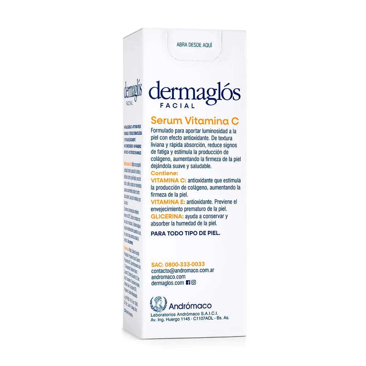 SERUM VITAMINA C - 25ml