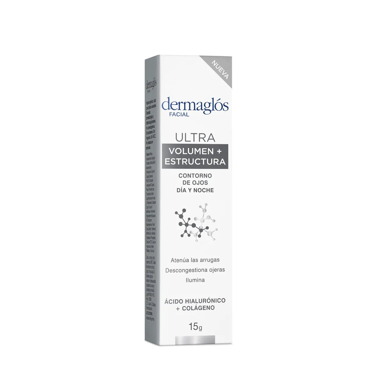 CREMA CONTORNO DE OJOS - ULTRA VOLUMEN ESTRUCTURA - 15g