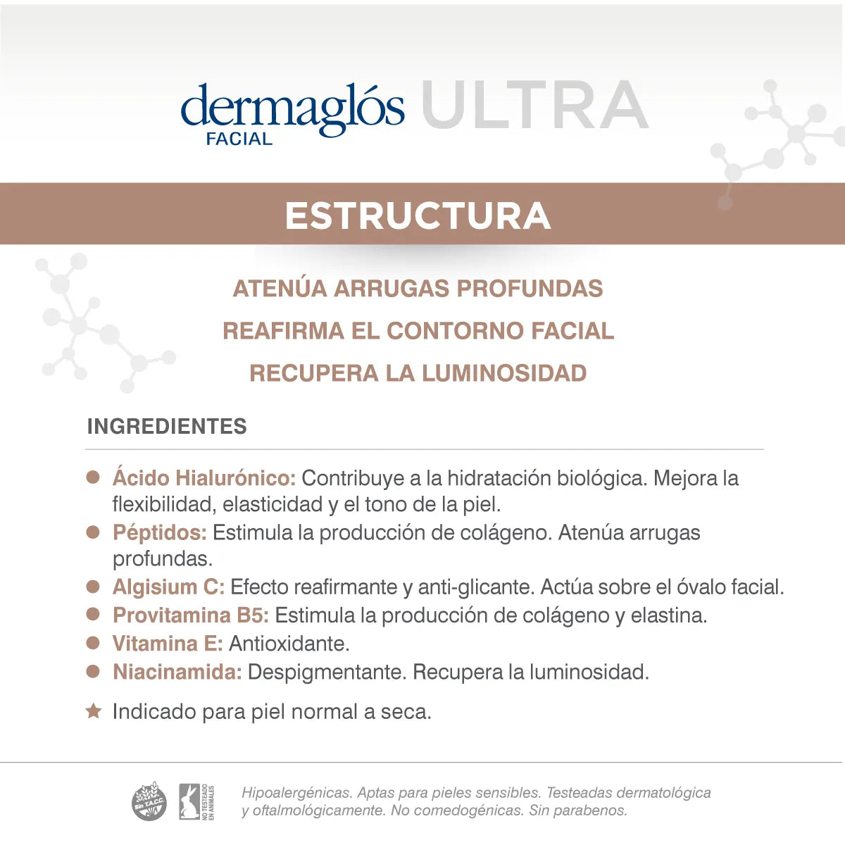 CREMA CONTORNO DE OJOS - ULTRA VOLUMEN ESTRUCTURA - 15g