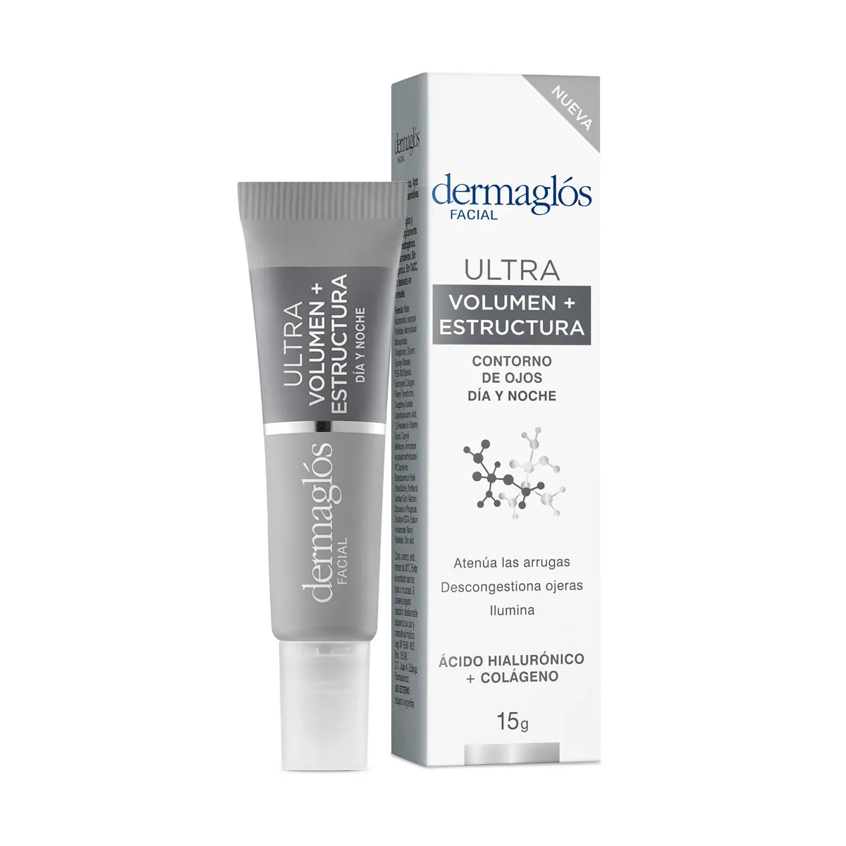 CREMA CONTORNO DE OJOS - ULTRA VOLUMEN ESTRUCTURA - 15g