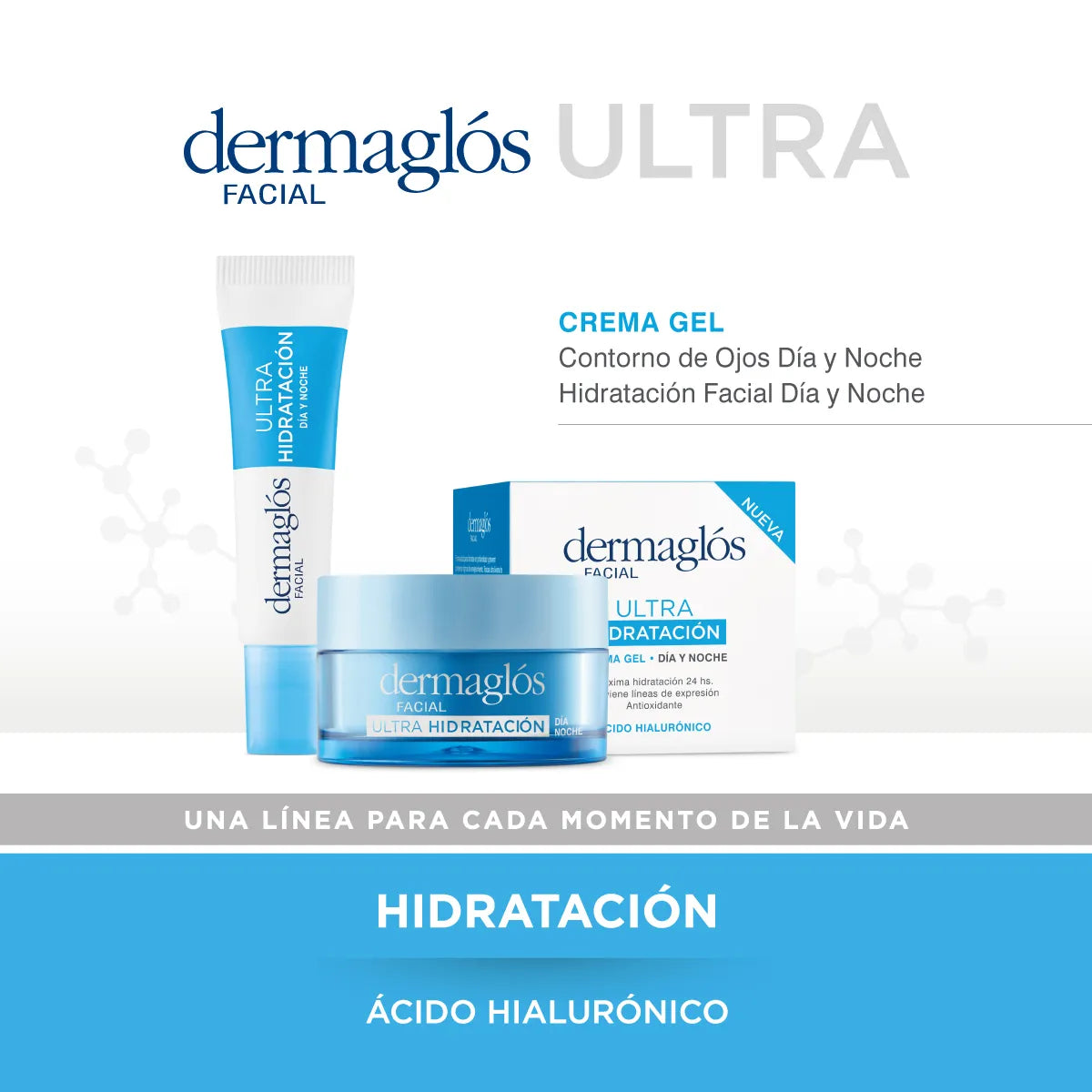 CREMA CONTORNO DE OJOS - ULTRA HIDRATACIÓN - 15g