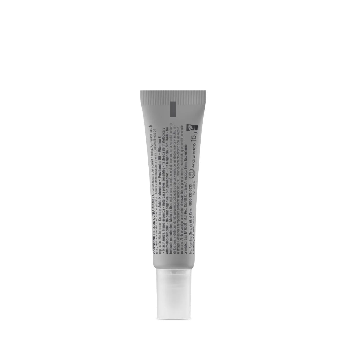 CREMA CONTORNO DE OJOS - ULTRA FIRMEZA - 15g