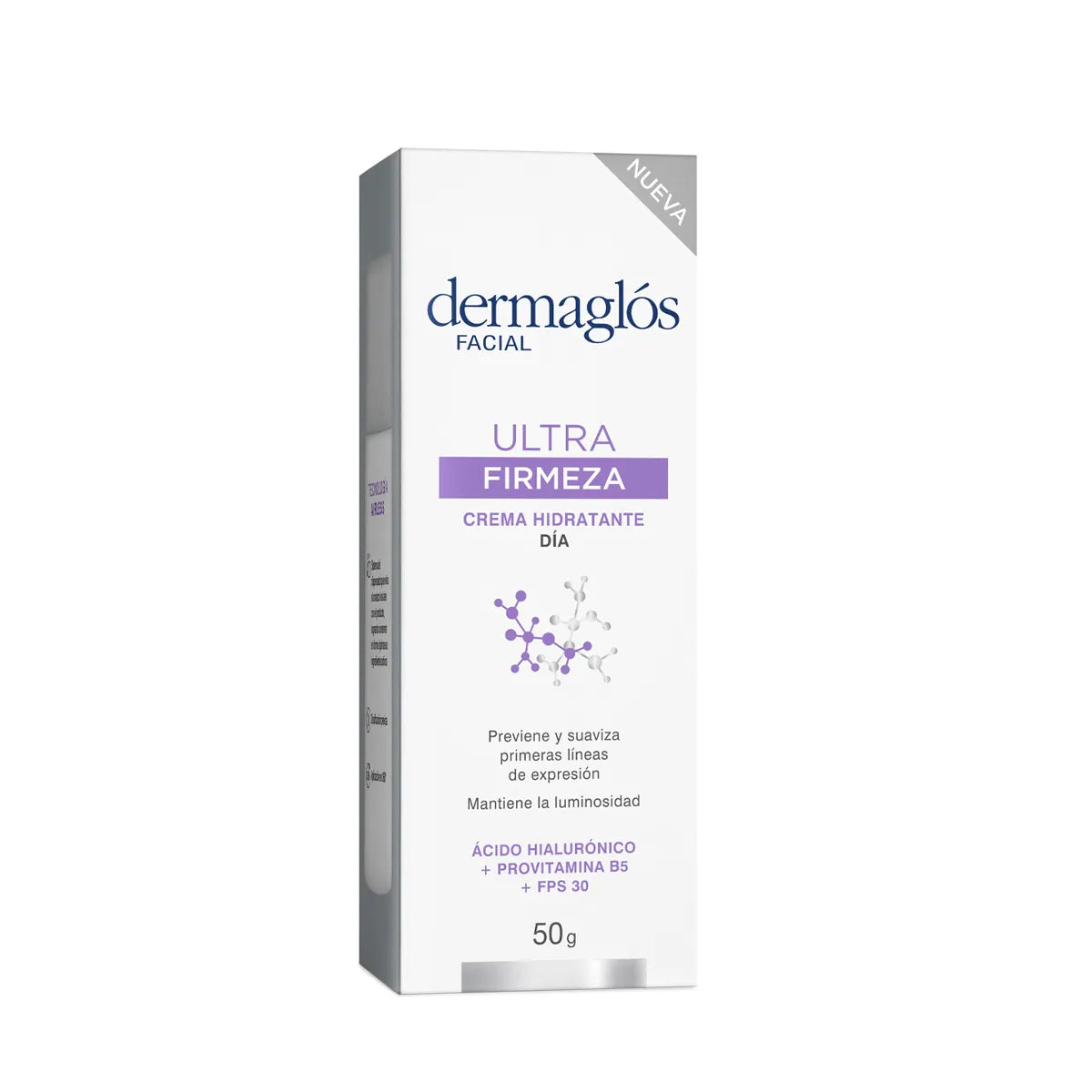 CREMA FACIAL DÍA - ULTRA FIRMEZA - 50g