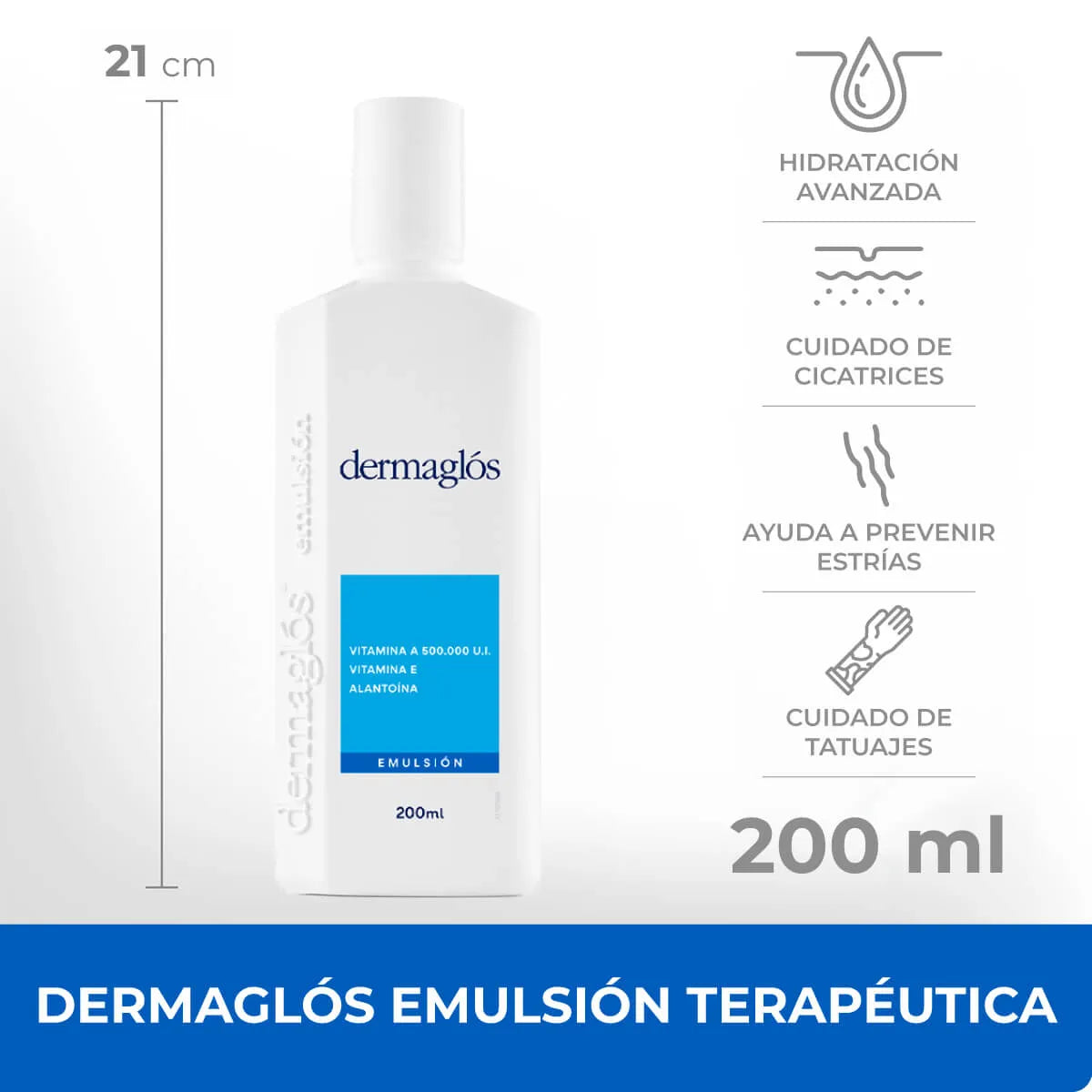 EMULSIÓN TERAPÉUTICA - 200ml