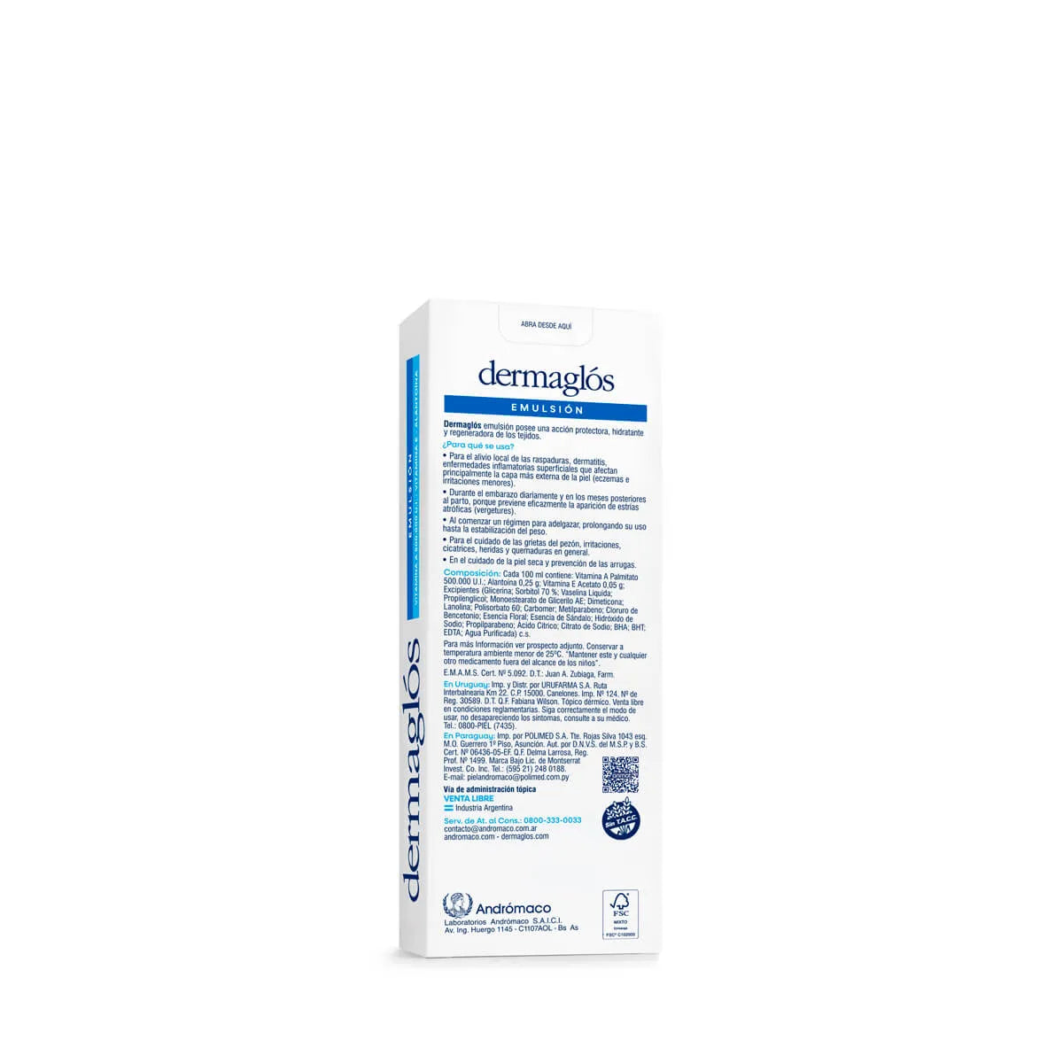 EMULSIÓN TERAPÉUTICA - 200ml