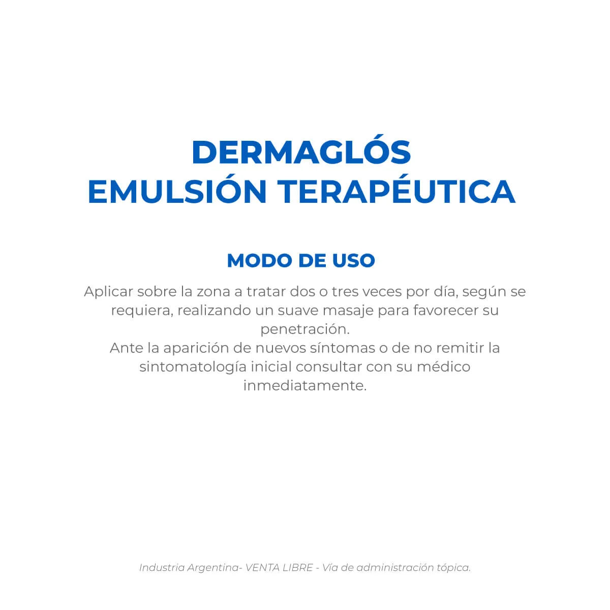 EMULSIÓN TERAPÉUTICA - 200ml