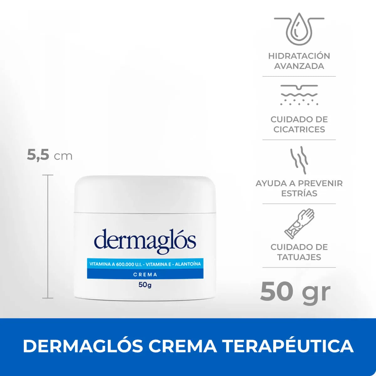 CREMA TERAPÉUTICA - 50g