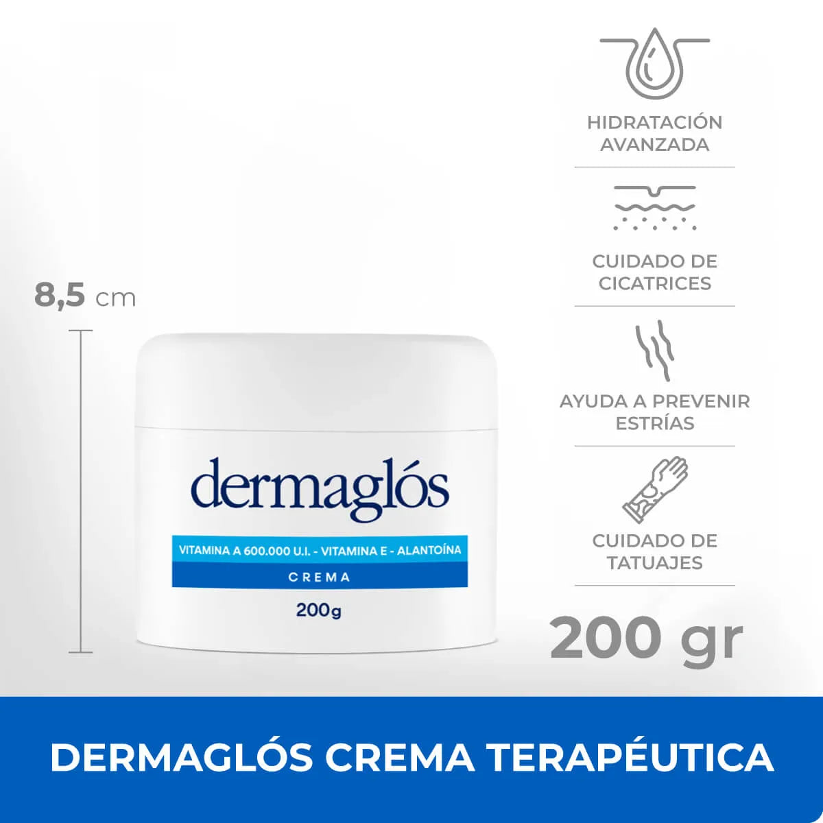 CREMA TERAPÉUTICA - 200g