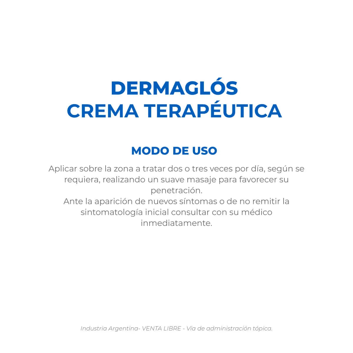 CREMA TERAPÉUTICA - 200g