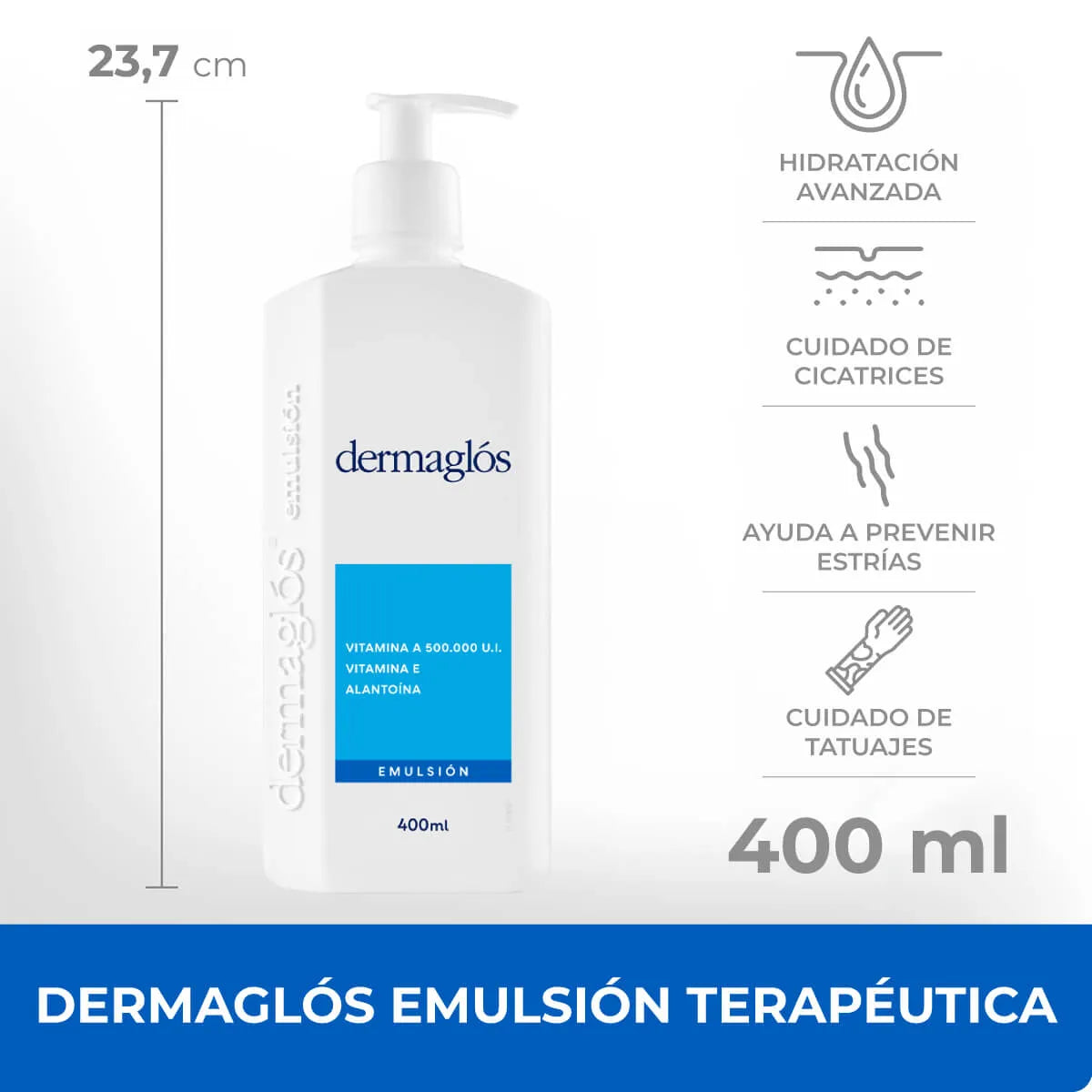 EMULSIÓN TERAPÉUTICA - 400ml