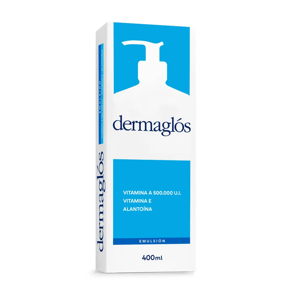 EMULSIÓN TERAPÉUTICA - 400ml