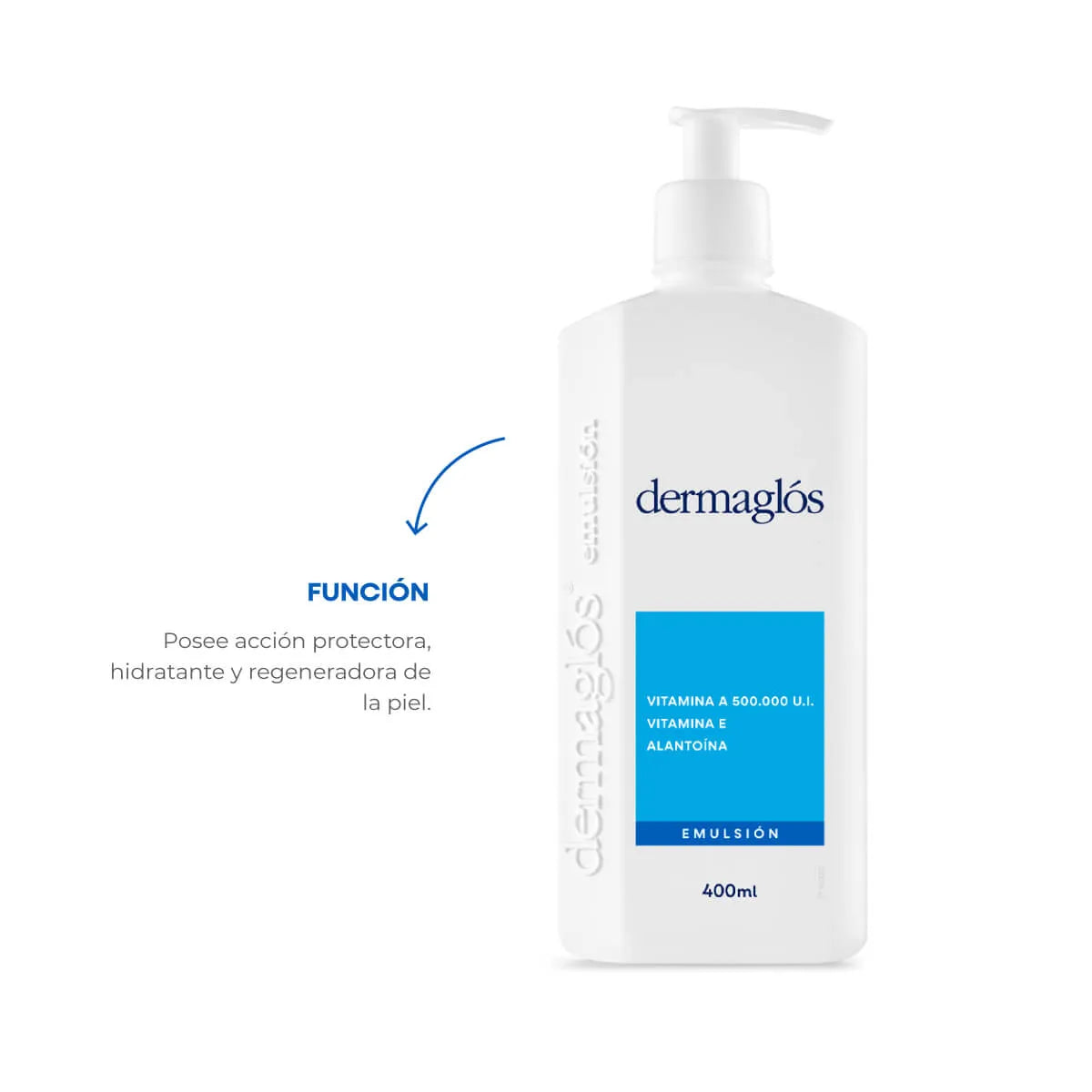 EMULSIÓN TERAPÉUTICA - 400ml