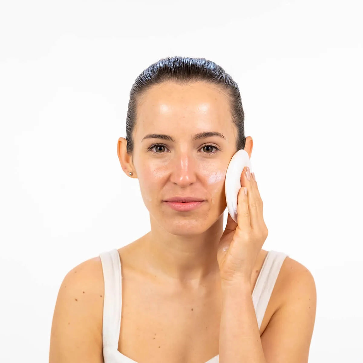 Leche de Limpieza Facial Dermaglós Todo Tipo de Piel