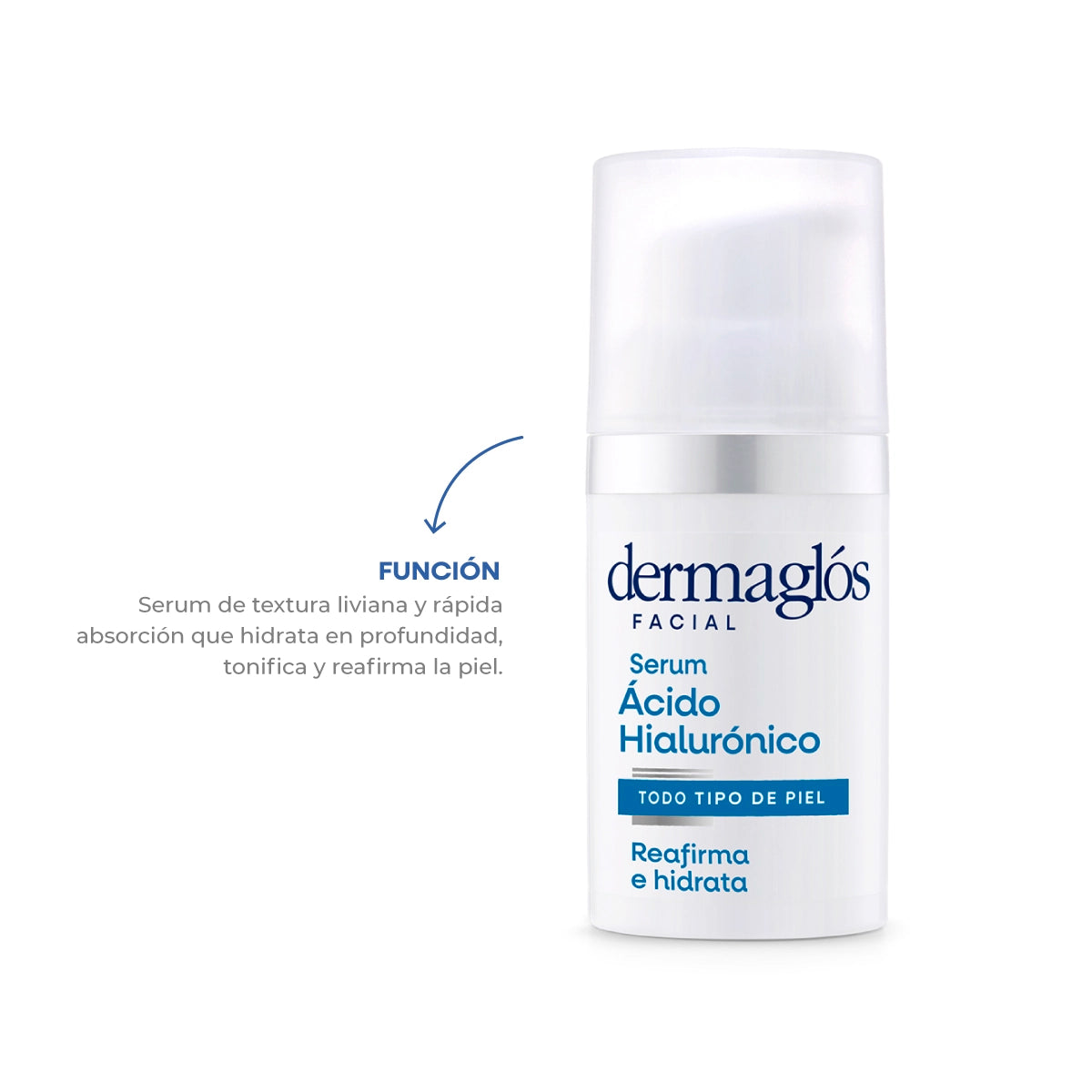 SERUM ÁCIDO HIALURÓNICO - 30ml