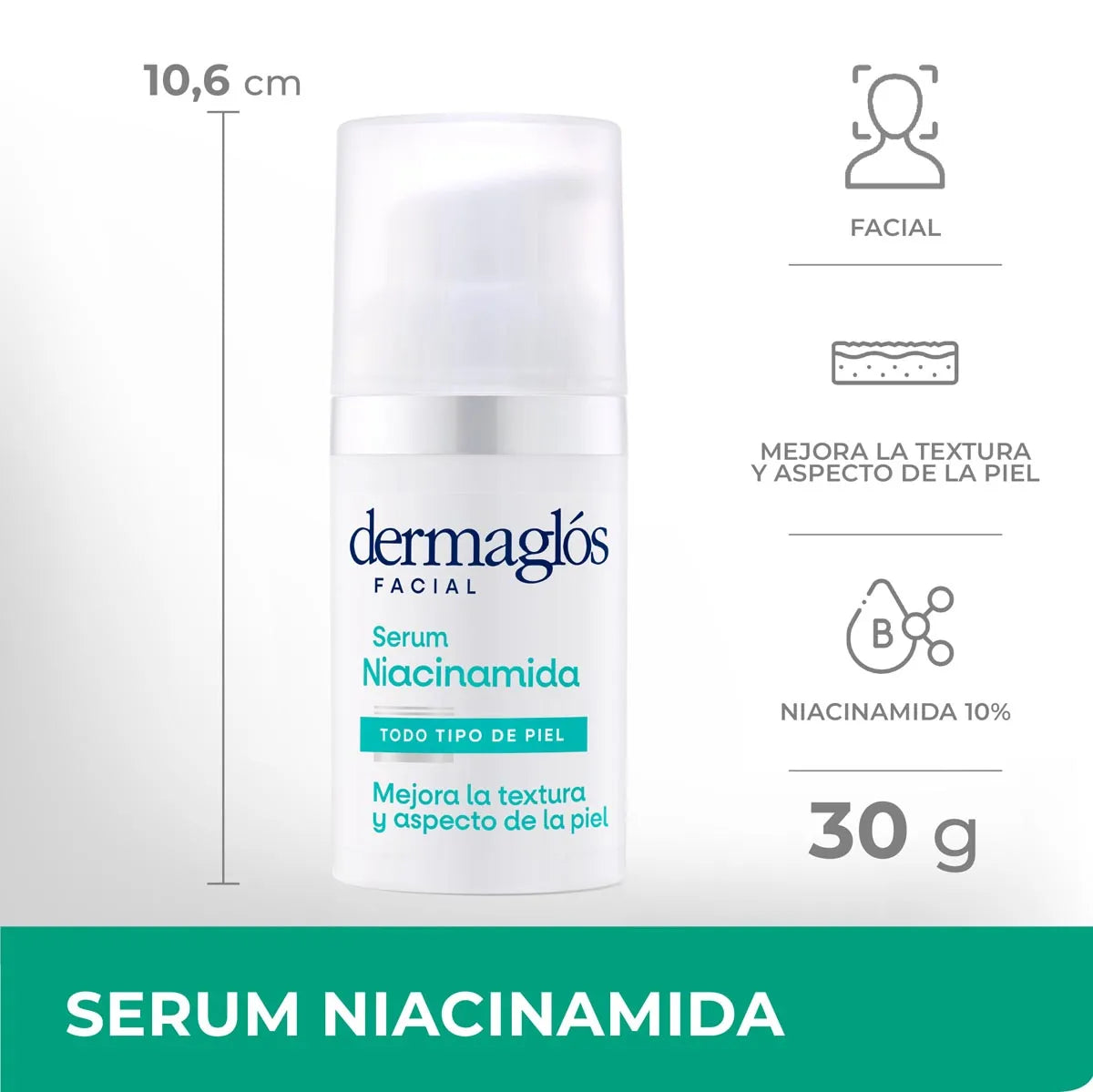 SERUM NIACINAMIDA - 30ml