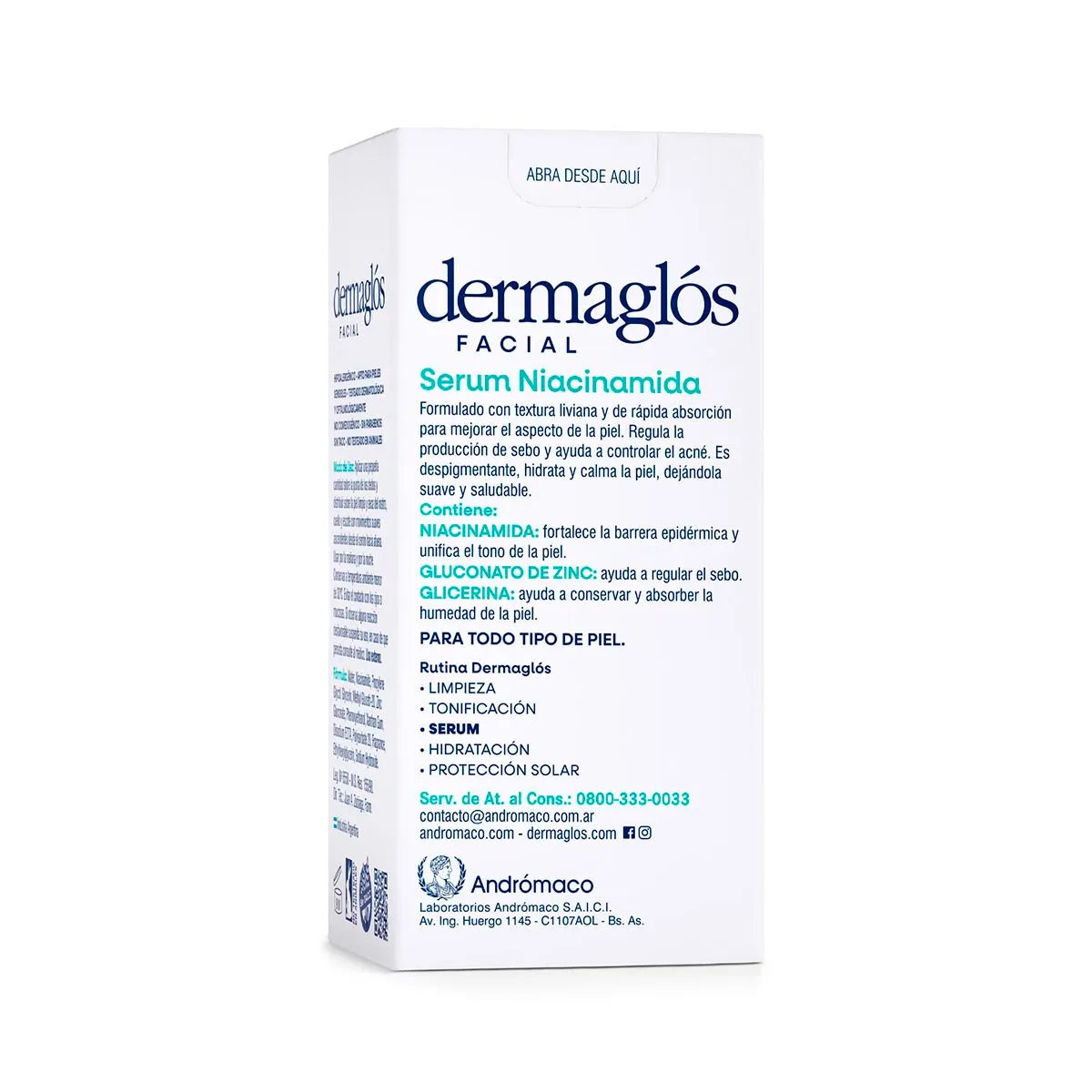 SERUM NIACINAMIDA - 30ml