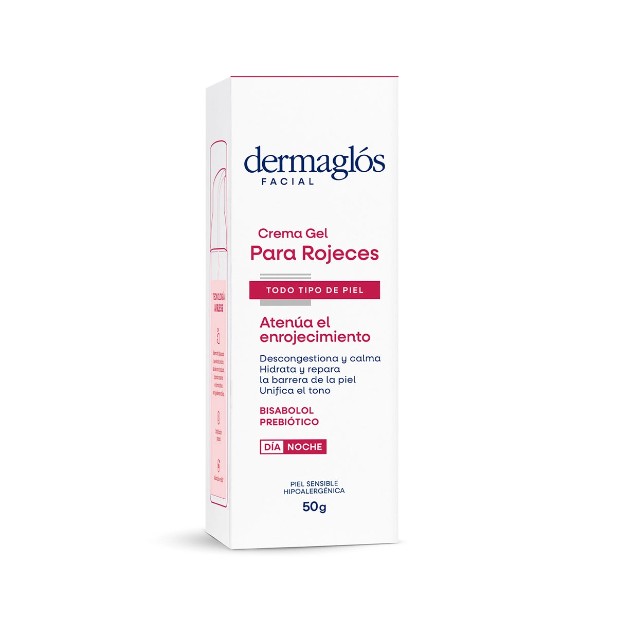 EMULSIÓN PARA ROJECES CON FPS 30 - 50ml