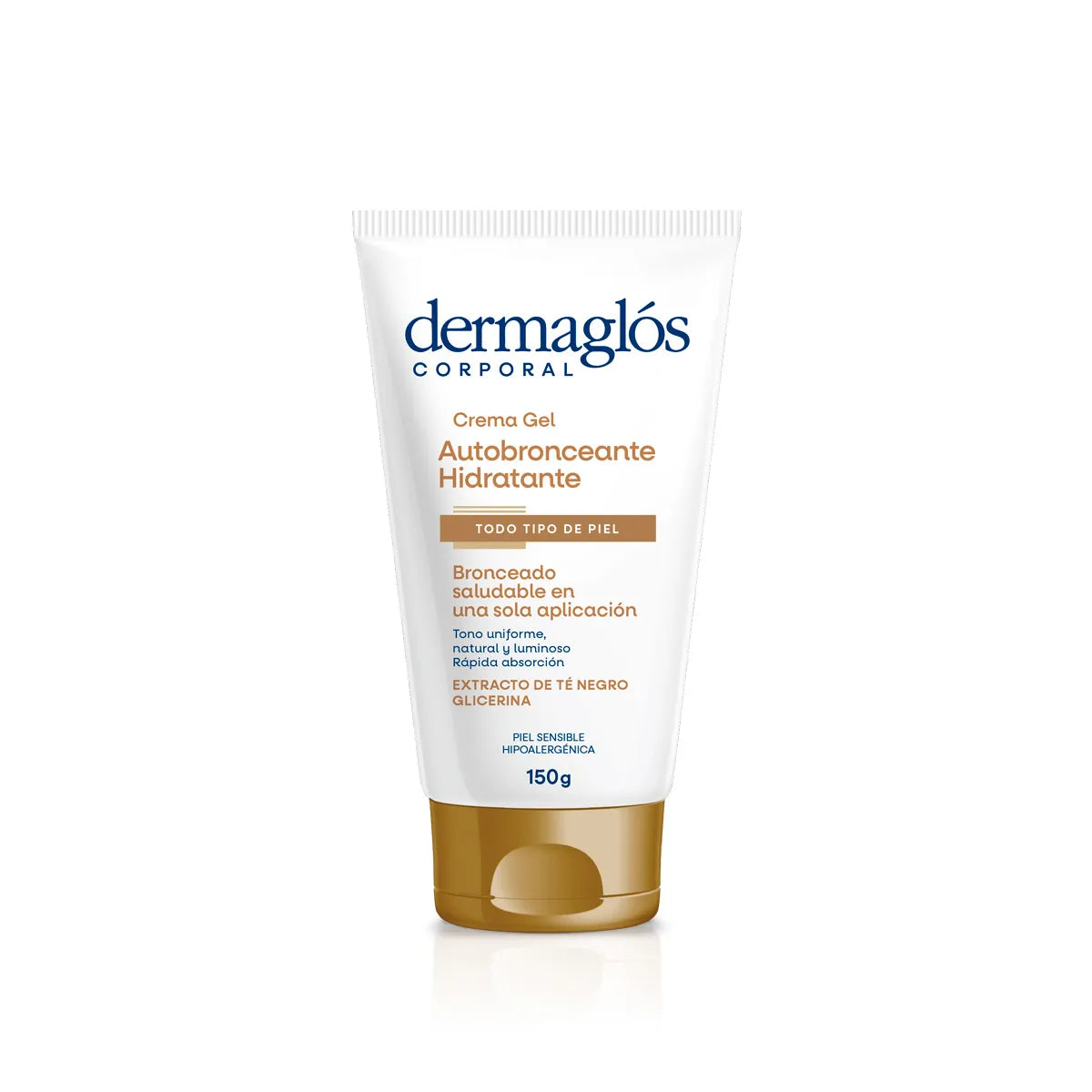 CREMA AUTOBRONCEANTE HIDRATANTE - 150g