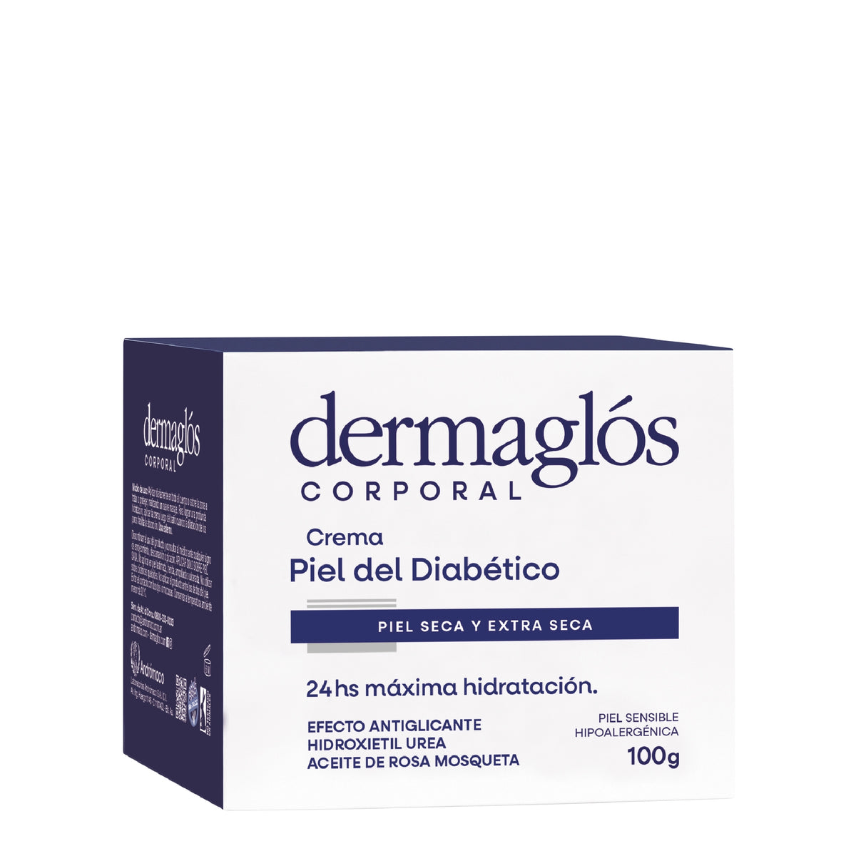CREMA CORPORAL PIEL DEL DIABÉTICO - 100g