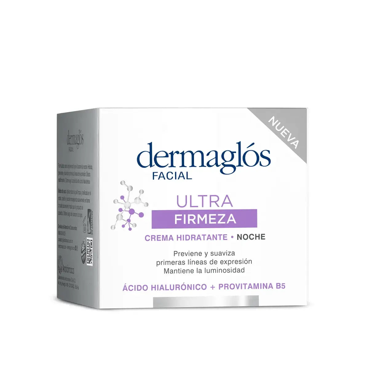 CREMA FACIAL NOCHE - ULTRA FIRMEZA - 50g