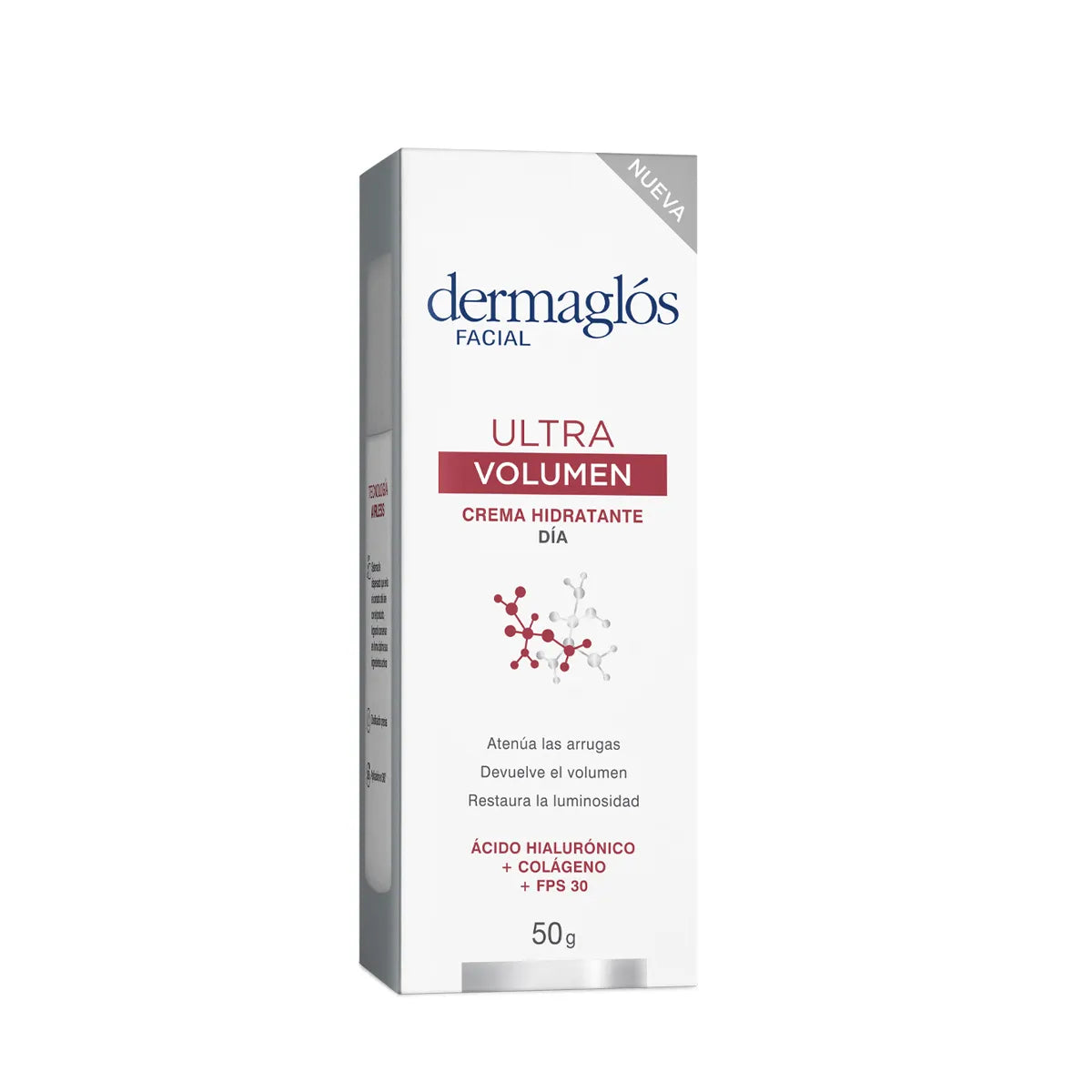 CREMA FACIAL DÍA - ULTRA VOLUMEN - 50g