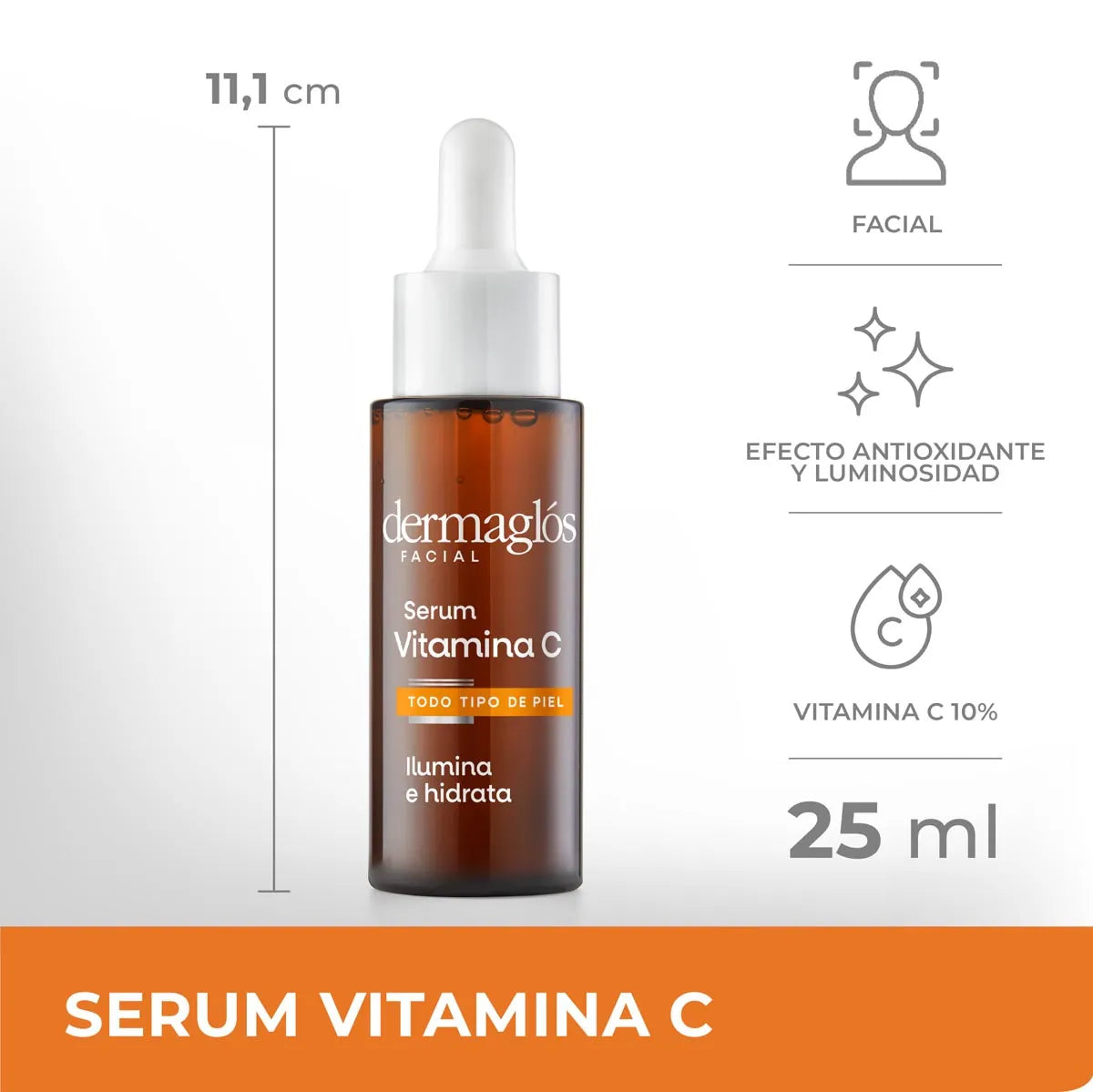 SERUM VITAMINA C - 25ml