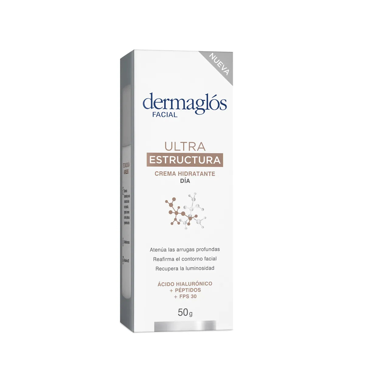 CREMA FACIAL DÍA - ULTRA ESTRUCTURA - 50g