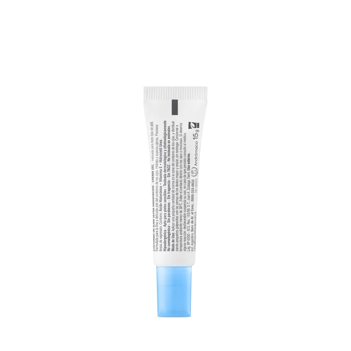 CREMA CONTORNO DE OJOS - ULTRA HIDRATACIÓN - 15g