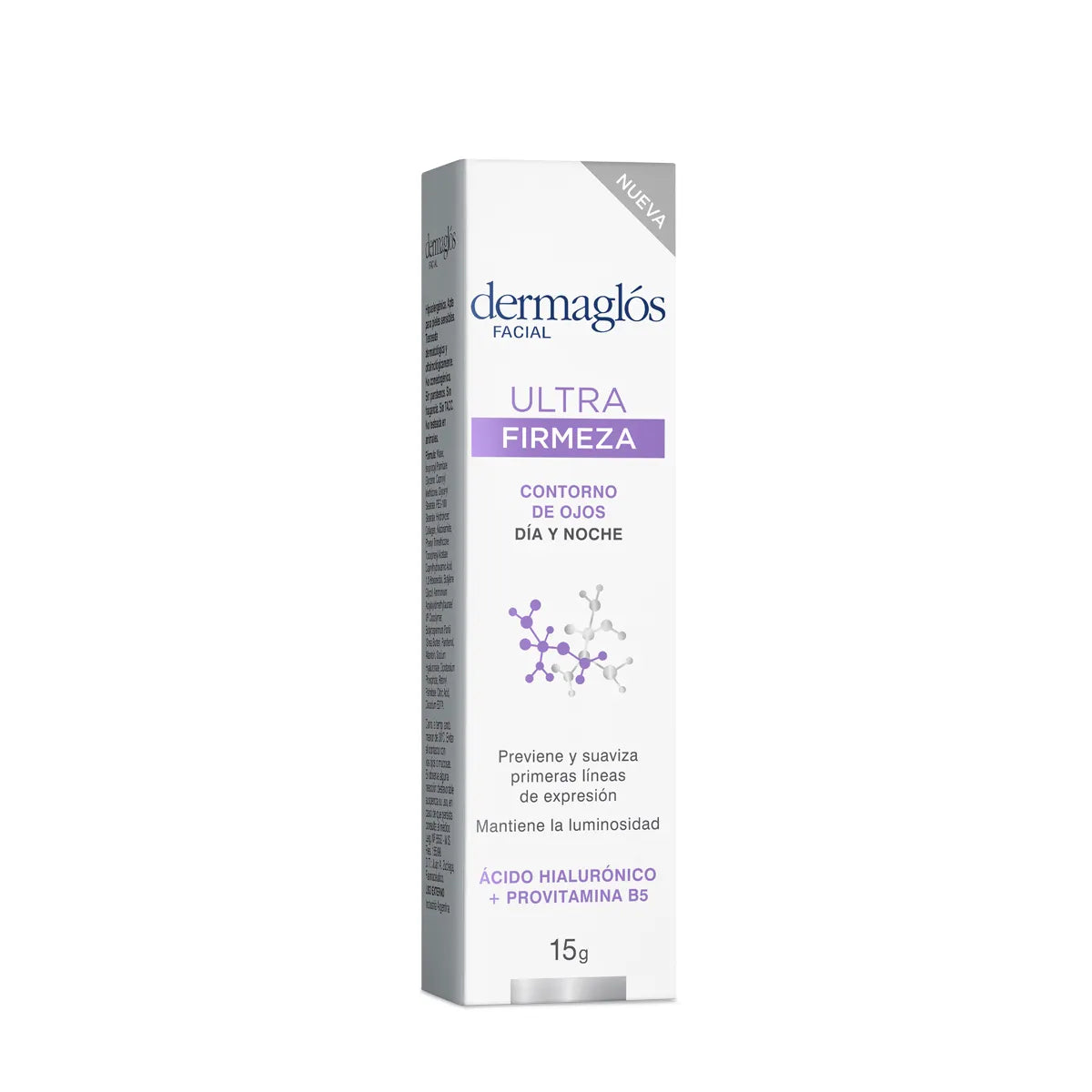 CREMA CONTORNO DE OJOS - ULTRA FIRMEZA - 15g