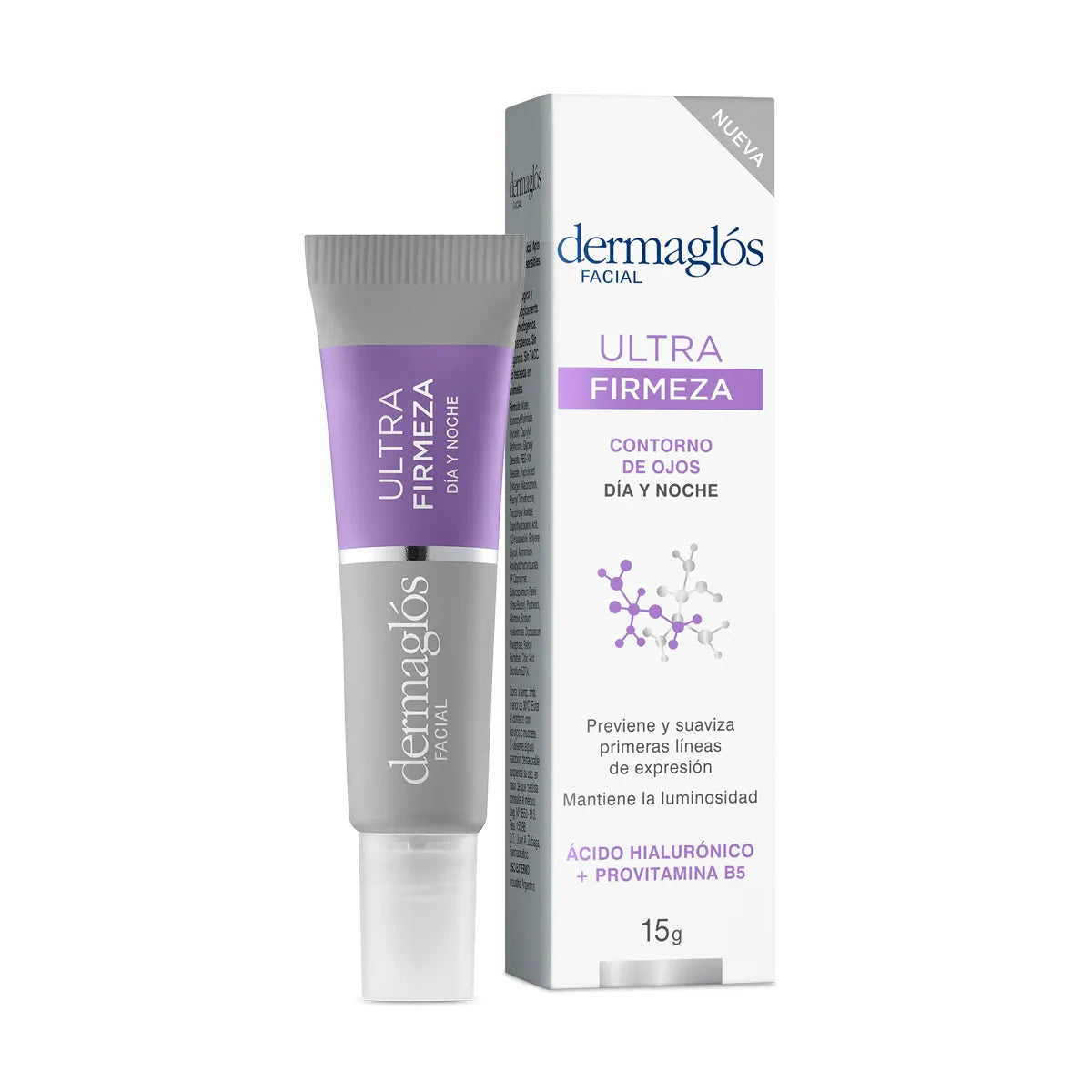 CREMA CONTORNO DE OJOS - ULTRA FIRMEZA - 15g